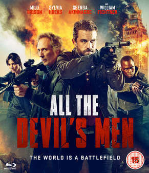All the Devils Men (Blu Ray)
