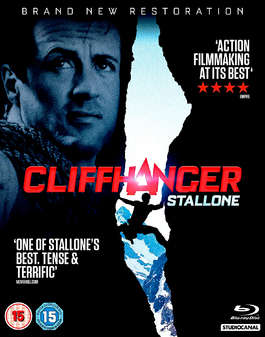 Cliffhanger (Sylvester Stallone) (Blu Ray)