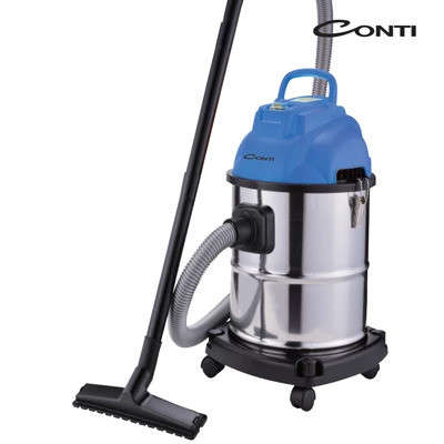 Conti 1000W Wet And Dry Vacuum Cleaner (CWD-2012)