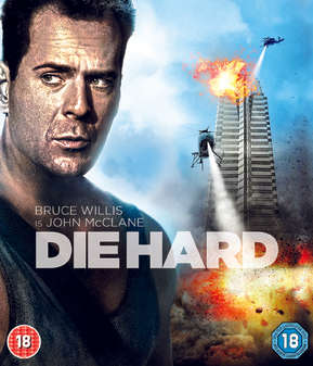 Die Hard (Bruce Willis) (Blu Ray)