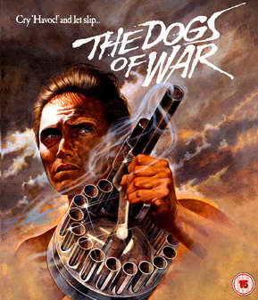 Dogs of War (Christopher Walken, Tom Berenger) (Blu Ray)