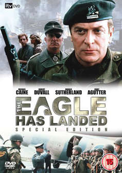 Eagle has landed, The (Michael Caine) (DVD)