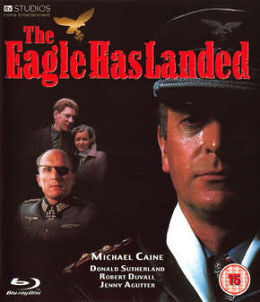 Eagle has landed, The (Michael Caine) (Blu Ray)