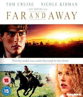Far and Away (Tom Cruise, Nicole Kidman) (Blu Ray)