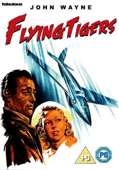 Flying Tigers (John Wayne) (DVD)