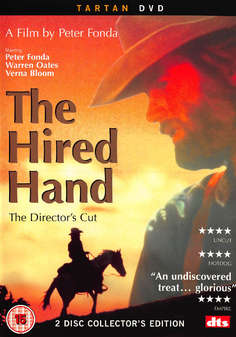 Hired Hand, The (Peter Fonda) (DVD)