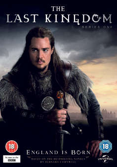 Last Kingdom, The - Season 1 (DVD)