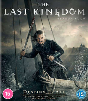 Last Kingdom, The - Season 4 (Blu-Ray)