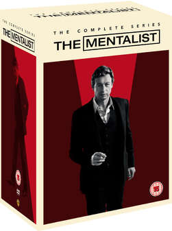 Mentalist, The - Season 1-7 (DVD)