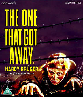 One that got away, The (Blu Ray)