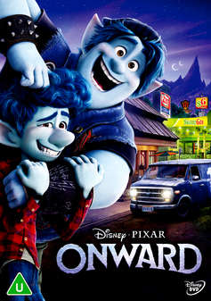 Onward (DVD)