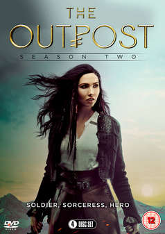 Outpost, The - Season 2 (DVD)