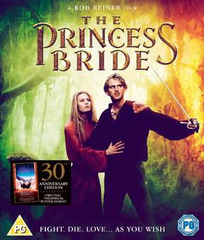 Princess Bride, The (Blu Ray)