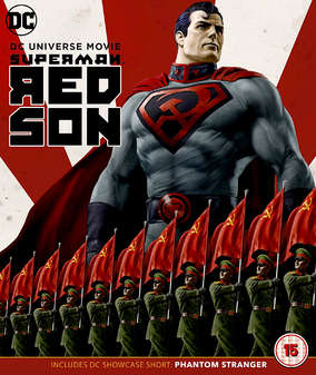 Superman: Red Son (Blu Ray)