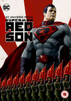 Superman: Red Son (DVD)