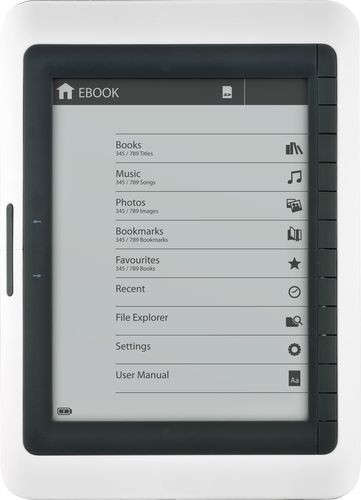 Telefunken 6 inch E-Book Reader (TEBR-700)