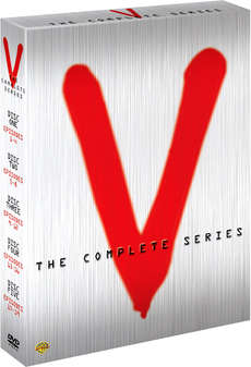 V (Original): The Complete Series - 1984 (DVD)