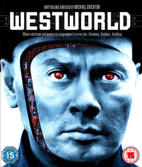 Westworld (Yul Brynner) (Blu Ray)