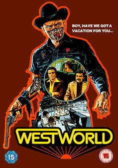 Westworld (Yul Brynner) (DVD)
