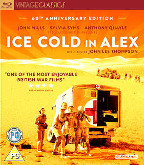 Ice Cold in Alex (Blu Ray)