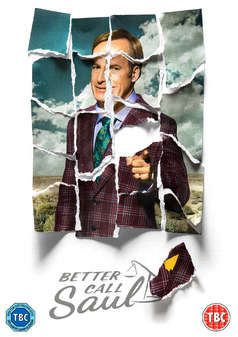 Better Call Saul - Season 5 (DVD)