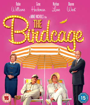 Birdcage, The (Robin Williams, Gene Hackman) (Blu Ray)