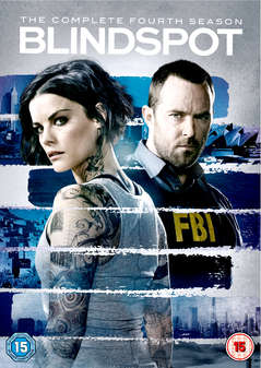 Blindspot - Season 4 (DVD)