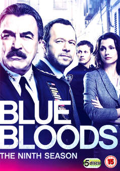 Blue Bloods - Season 9 (DVD)
