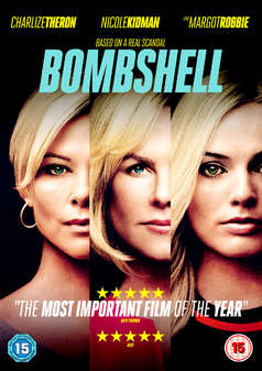 Bombshell (Nicole Kidman, Charlize Theron) (DVD)