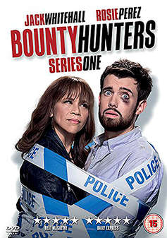 Bounty Hunters - Series 1 (DVD)
