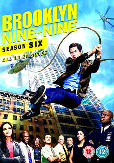 Brooklyn Nine-Nine - Season 6 (DVD)