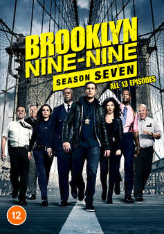 Brooklyn Nine-Nine - Season 7 (DVD)