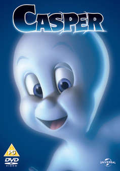 Casper (Bill Pullman, Christina Ricci) (DVD)