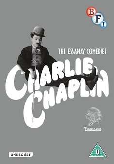 Charlie Chaplin - The Essanay Films (DVD)