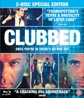Clubbed (Blu Ray)