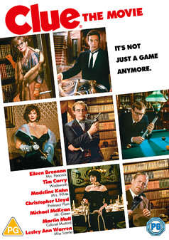 Clue (Tim Curry) (DVD)