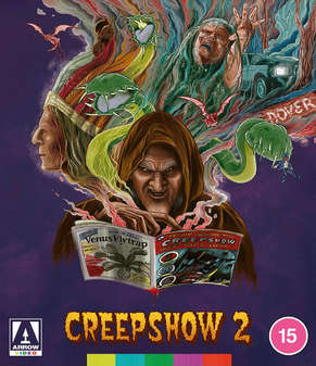 Creepshow 2 (Blu Ray)