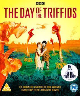 Day of the Triffids - The Complete Mini Series (Blu Ray)