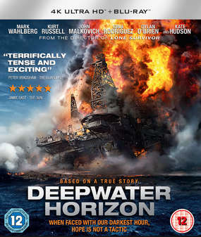Deepwater Horizon (4K Ultra HD+Blu Ray)