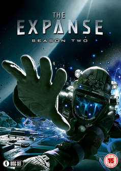 Expanse, The - Season 2 (DVD Box Set)
