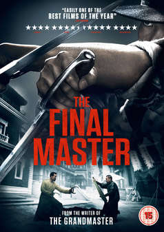 Final Master, The (DVD)