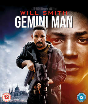 Gemini Man (Will Smith) (Blu Ray)
