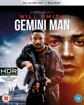 Gemini Man (Will Smith) (4K Ultra HD+Blu Ray)