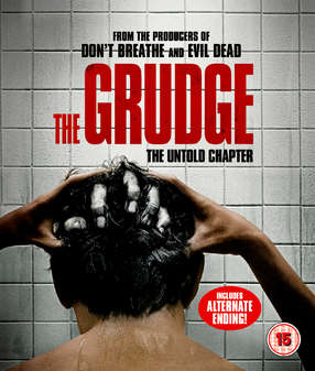 Grudge, The (2020) (Blu Ray)