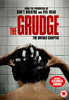 Grudge, The (2020) (DVD)
