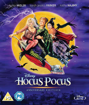 Hocus Pocus (Bette Midler) (Blu Ray)