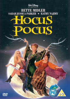 Hocus Pocus (Bette Midler) (DVD)