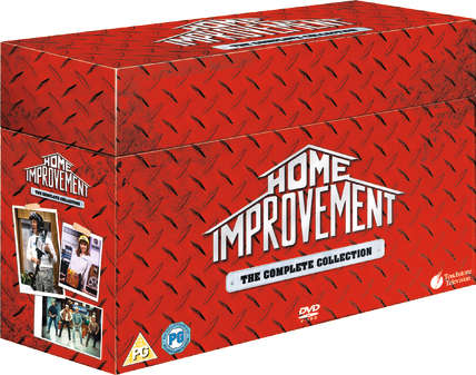 Home Improvement - Season 1-8 Complete Collection (DVD)