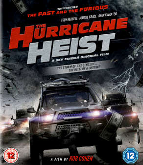 Hurricane Heist (Blu Ray)