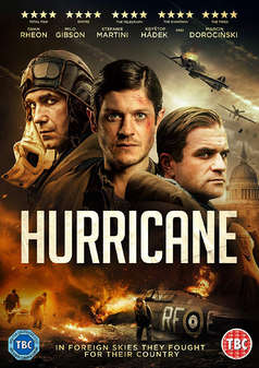 Hurricane (Milo Gibson) (DVD)